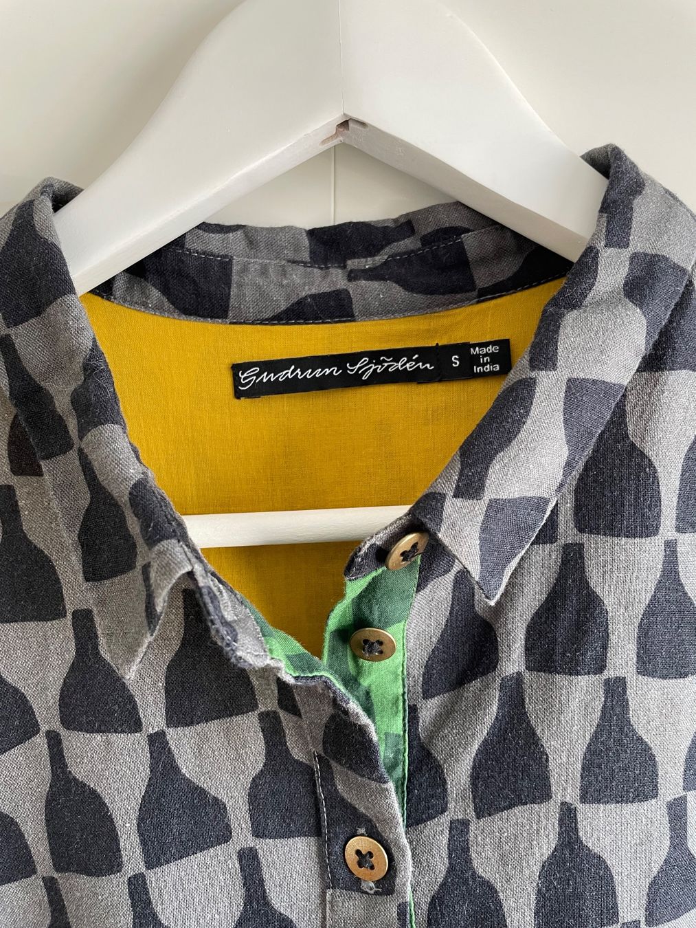 Gudrun Sjöden Kleider: Kleid von Gudrun Sjödén – Gebraucht aus Möriken AG von Sebife 5