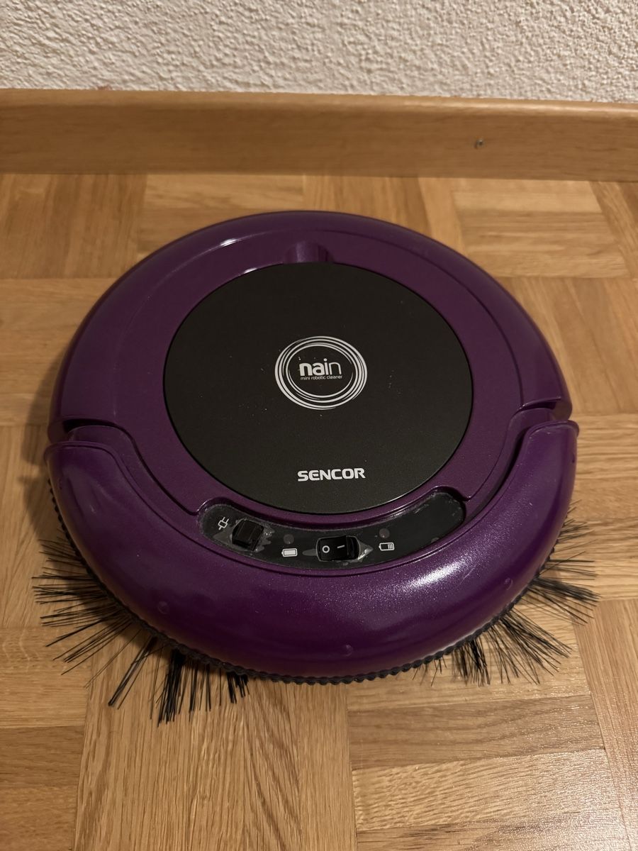 Aspirapolveri & Accessori: Sencor Staubsauger Roboter SVC 7020VT – Usato da Zürich venduto da zd_1965