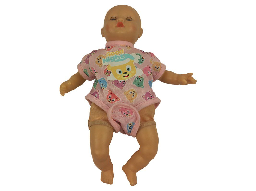 Bambole: MELISSA & DOUG Puppe mit Onsie – Usato da Hünenberg venduto da Restwert_Zug 1
