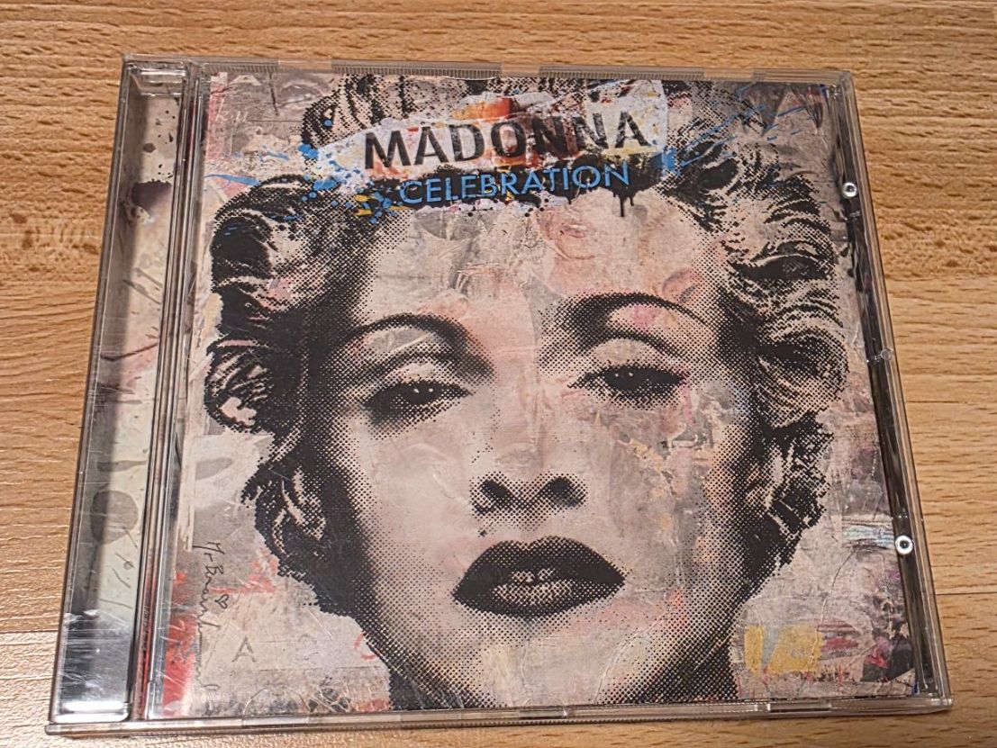 CD: Madonna - Celebration CD – Usato da Niederbipp venduto da Tamara15101995