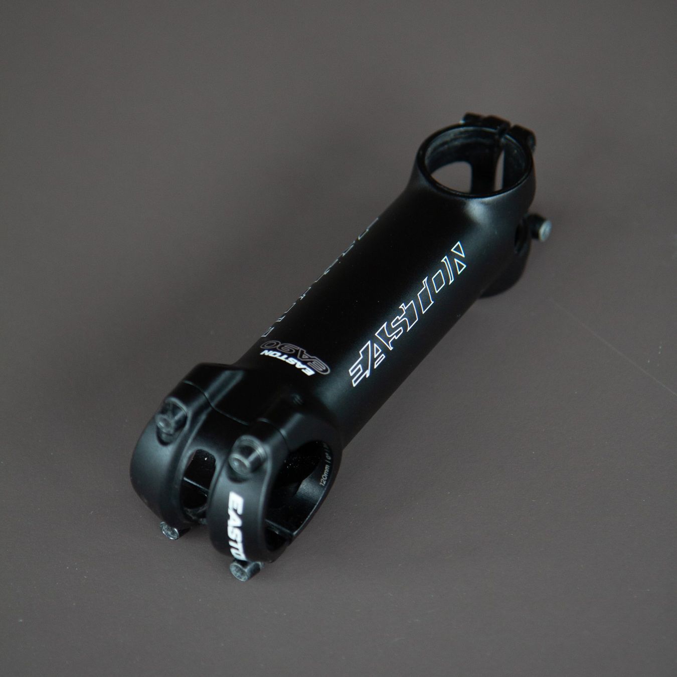 Easton Pezzi di ricambio: Easton EA90 Stem 0° 120mm – Usato da Zürich venduto da cor_db26 1