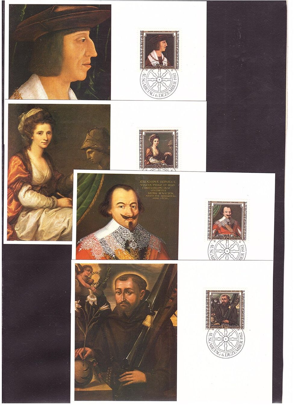 Tous les timbres: Maximum Karten Nr. 35 – D'occasion à Rheinau par loxis