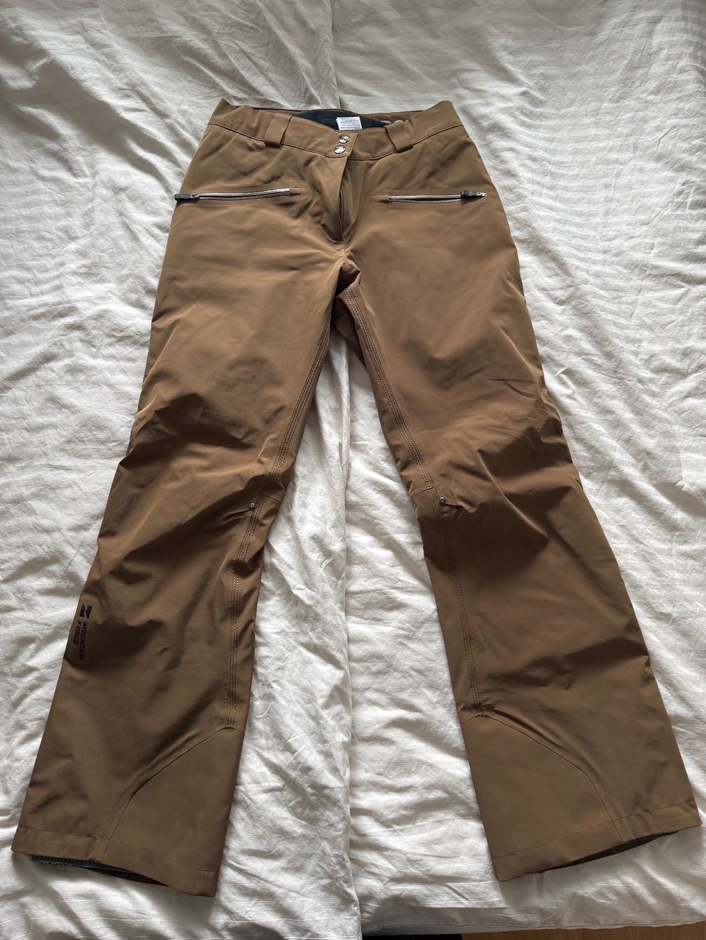Mountain Force Pantaloni: Mountain Force Skihose Damen, Grösse 36 – Usato da Geroldswil venduto da ana_rb6t