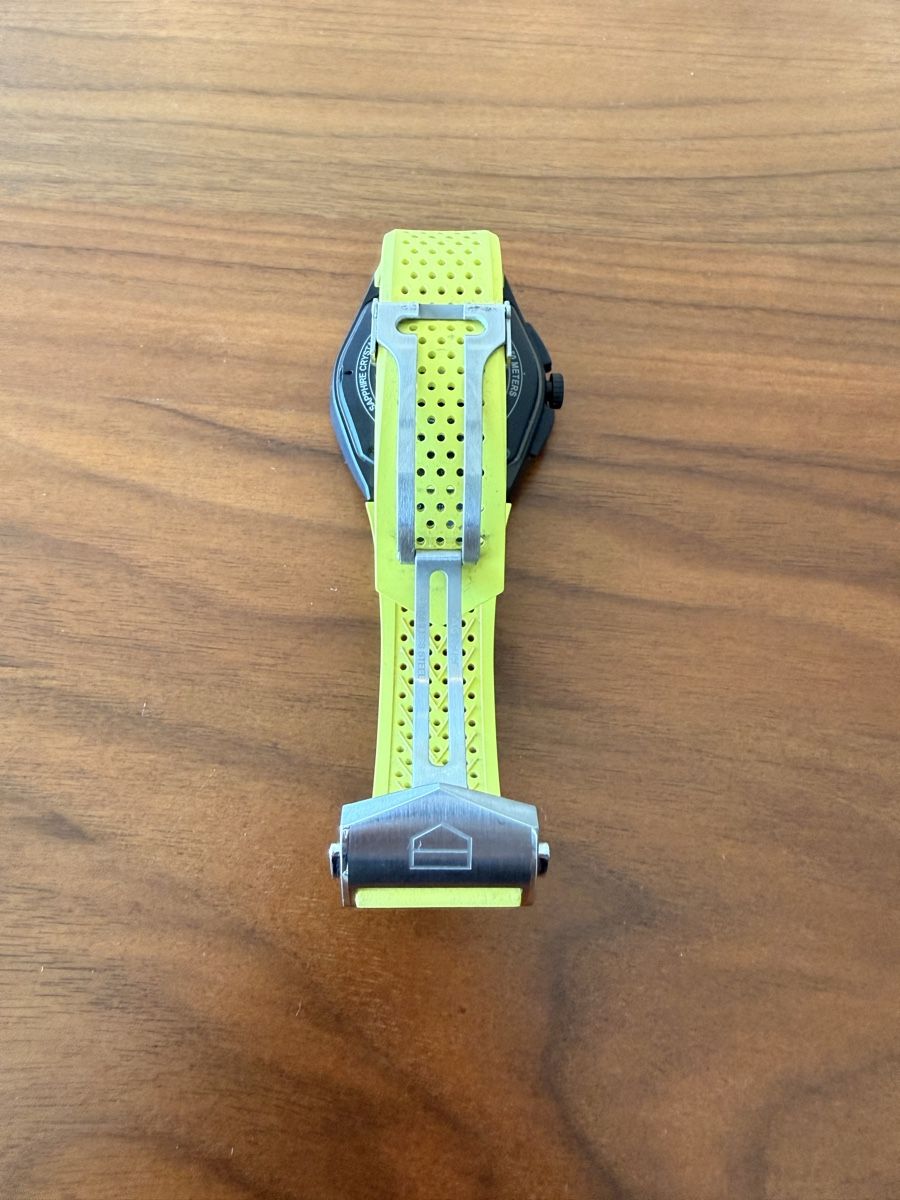 Tag Heuer Smartwatch: TAG Heuer Connected Calibre E4 Smartwatch 45mm – Neu (gemäss Beschreibung) aus Walchwil von icebreaker31 6