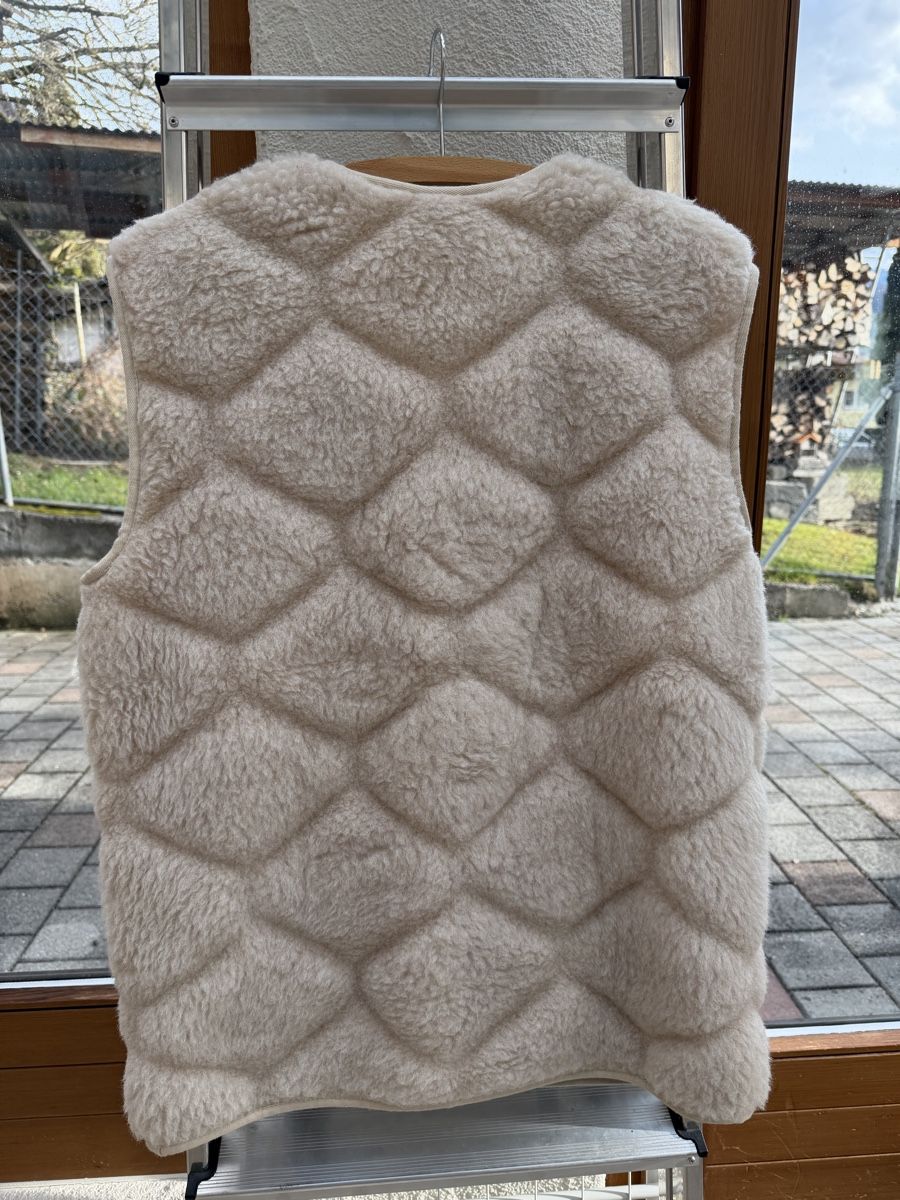 Gilet & Giacche senza maniche: Alwero Wollweste Grösse L – Usato da Flums venduto da fab_6dst 1