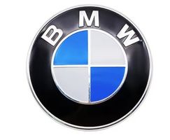 BMW Emblem M Power Performance