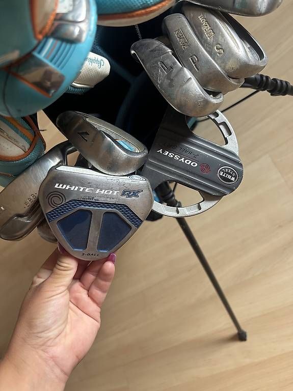 Schläger & Sets: Sac de golf – Gebraucht aus Neyruz FR von cer_sbb8 3