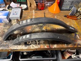 Viper Schutzbleche Fahrrad 2 Stück gebraucht