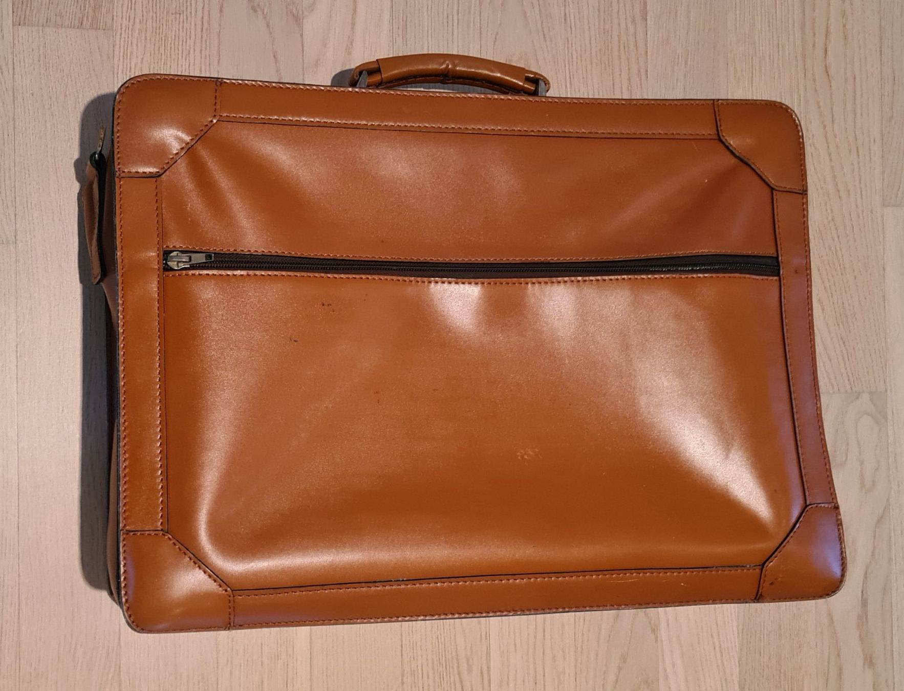 Valigie & Borse: Aktentasche Leder – Usato da Islikon venduto da EFH651 2