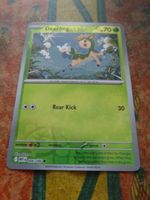 POKEMON  Deerling   I  WHT EN  006/086   HP70   2025