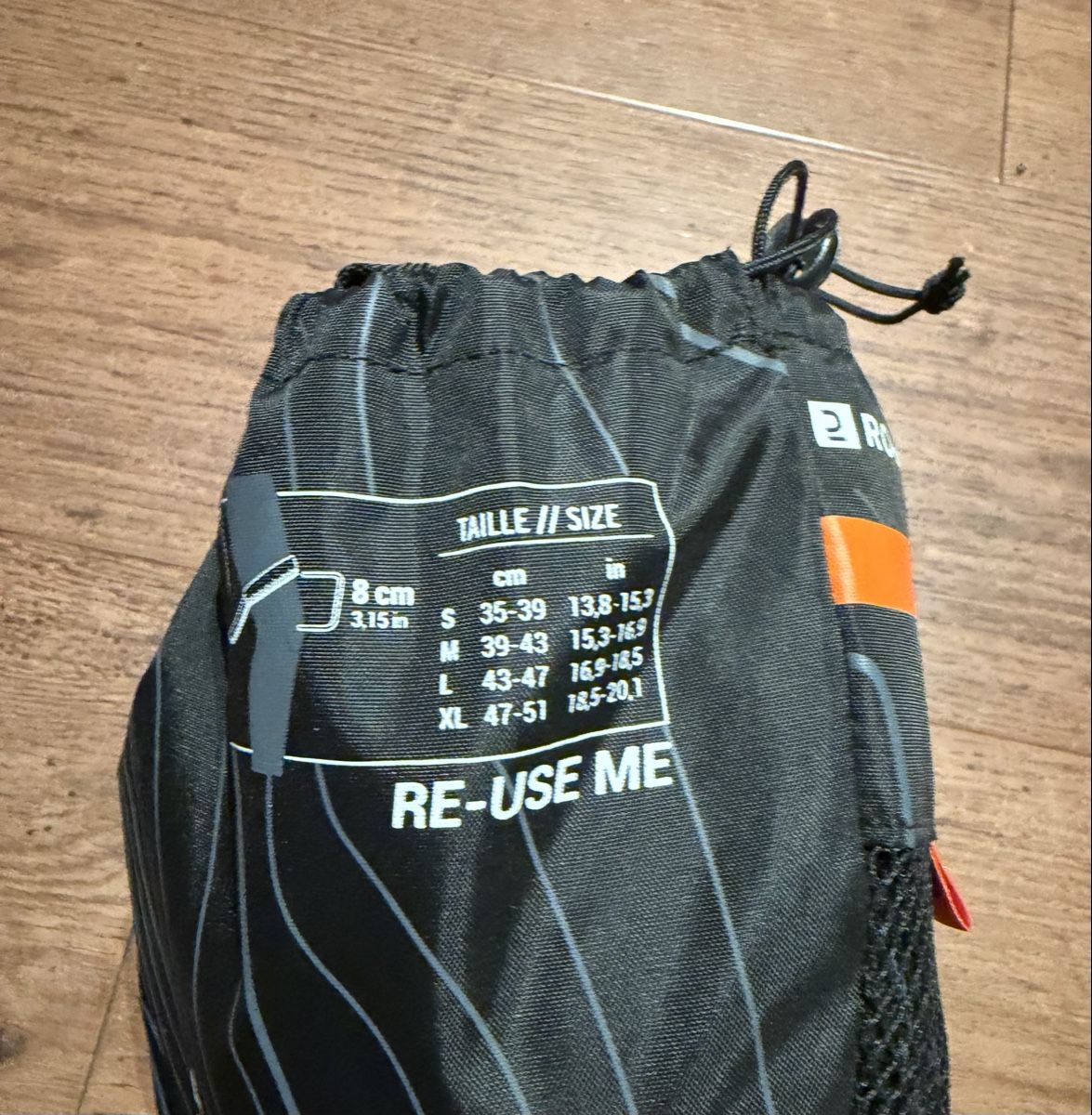 Decathlon Protezioni & Imbottiture: Knie- und Schienbeinschoner – Nuovo e nell'imballaggio originale da Dietlikon venduto da Fluschi 3