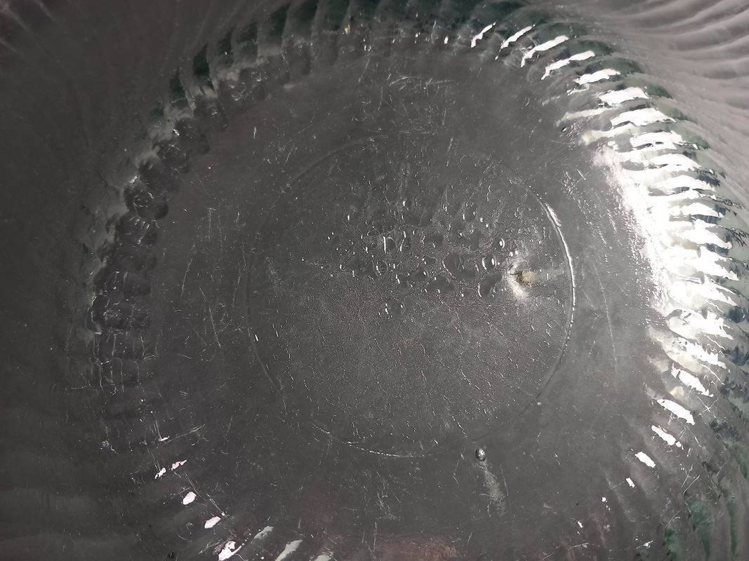 Schalen: Grosse Glasschale – Gebraucht aus Hünenberg von Restwert_Zug 6