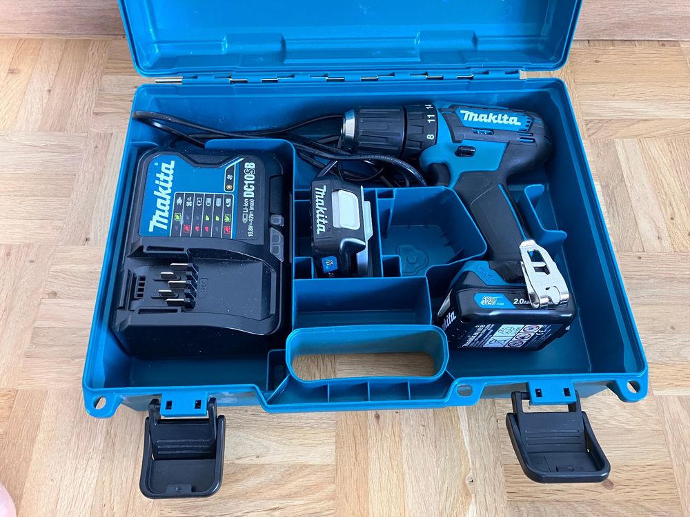 Makita DF 333 DWAE Akkuschrauber | Kaufen auf Ricardo