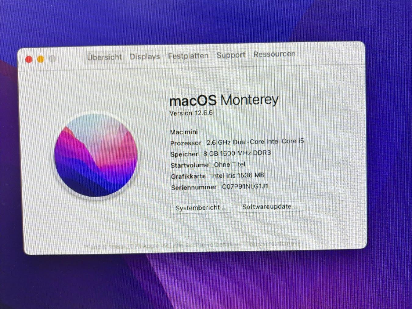 Apple PC: Mac mini (late 2014) – Usato da Luzern venduto da inf_tc6f 3