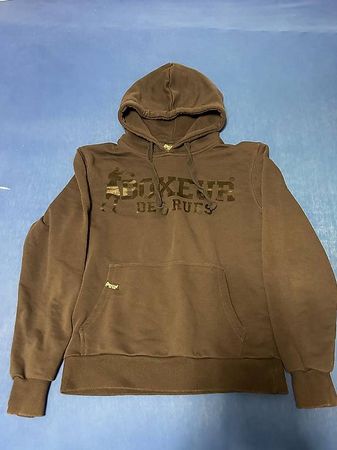 Boxeur Des Rues Pullover 