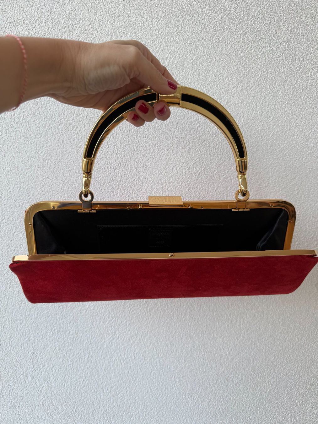 Borse da donna: BALMAIN x H&M Clutch Bag – Nuovo (secondo la descrizione) da Zürich venduto da miki_1975 2