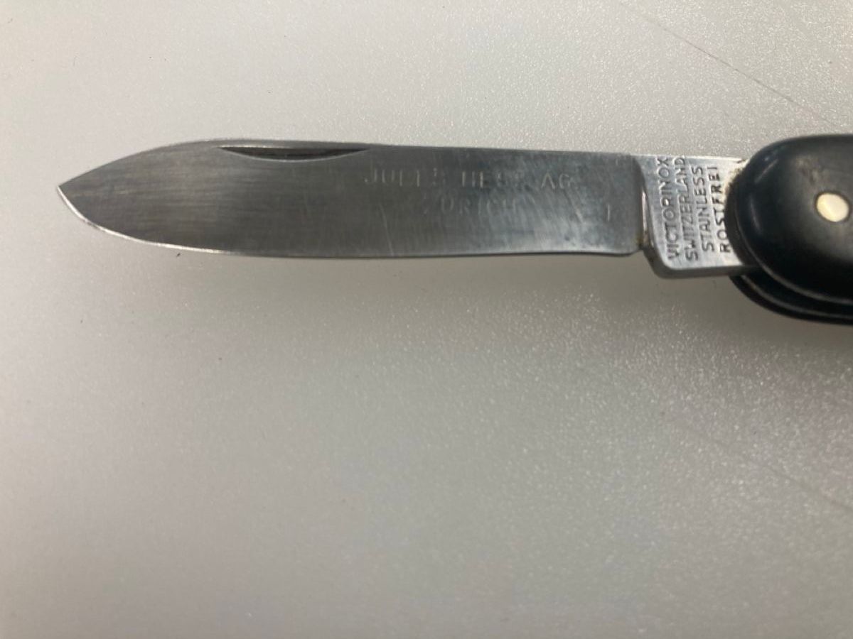Victorinox Coltelli tascabile: Offiziersmesser – Usato da Krauchthal venduto da colligio 6