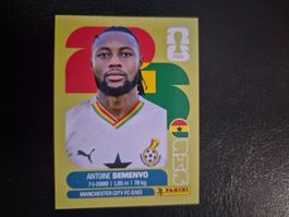 Panini WM 26 GHA 20