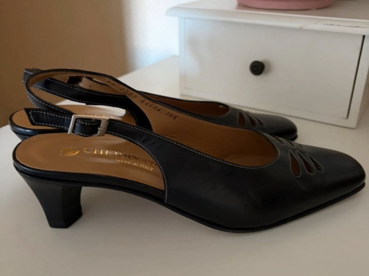 Scarpe da donna: Cherry Confort Sandalen – Usato da Basel venduto da Brunner.T 1