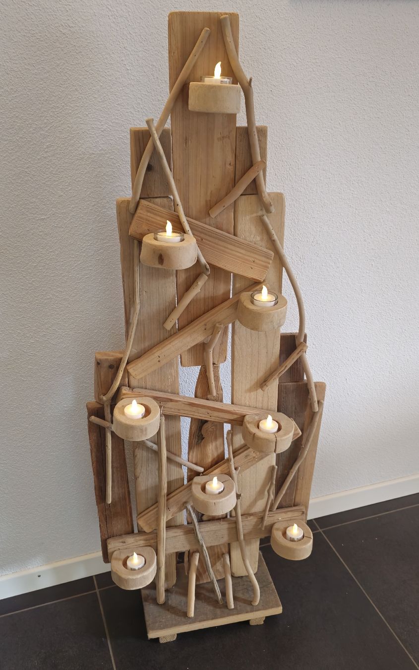 Tutte le decorazioni: Holzskulptur Deko – Usato da Staffelbach venduto da Ddado01