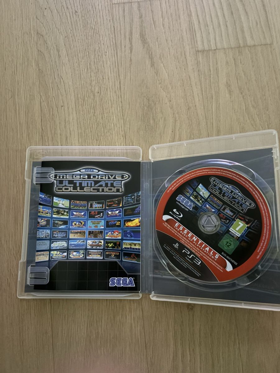 Giochi: PS3 Sega Mega Drive Ultimate Collection | Komplett – Usato da Aarau venduto da ruedinho 2