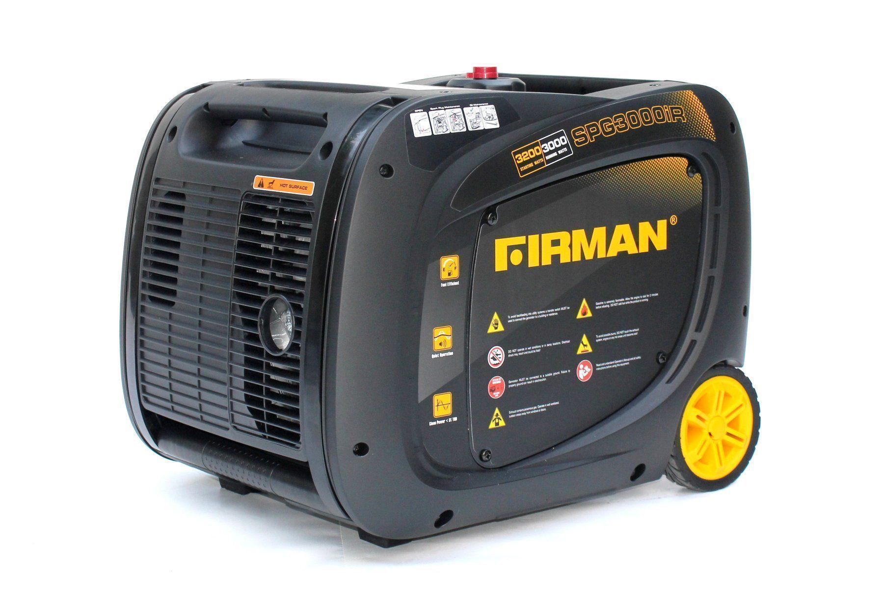 Stromgeneratoren: Firman SPG3000iR - Inverter Generator mit 3200 Watt – Neu und originalverpackt aus Entlebuch von Hebu 1