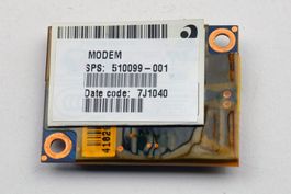 HP Elitebook 8440P Modem 510099-001