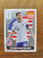 extra Sticke Panini Christian Pulsic Silber