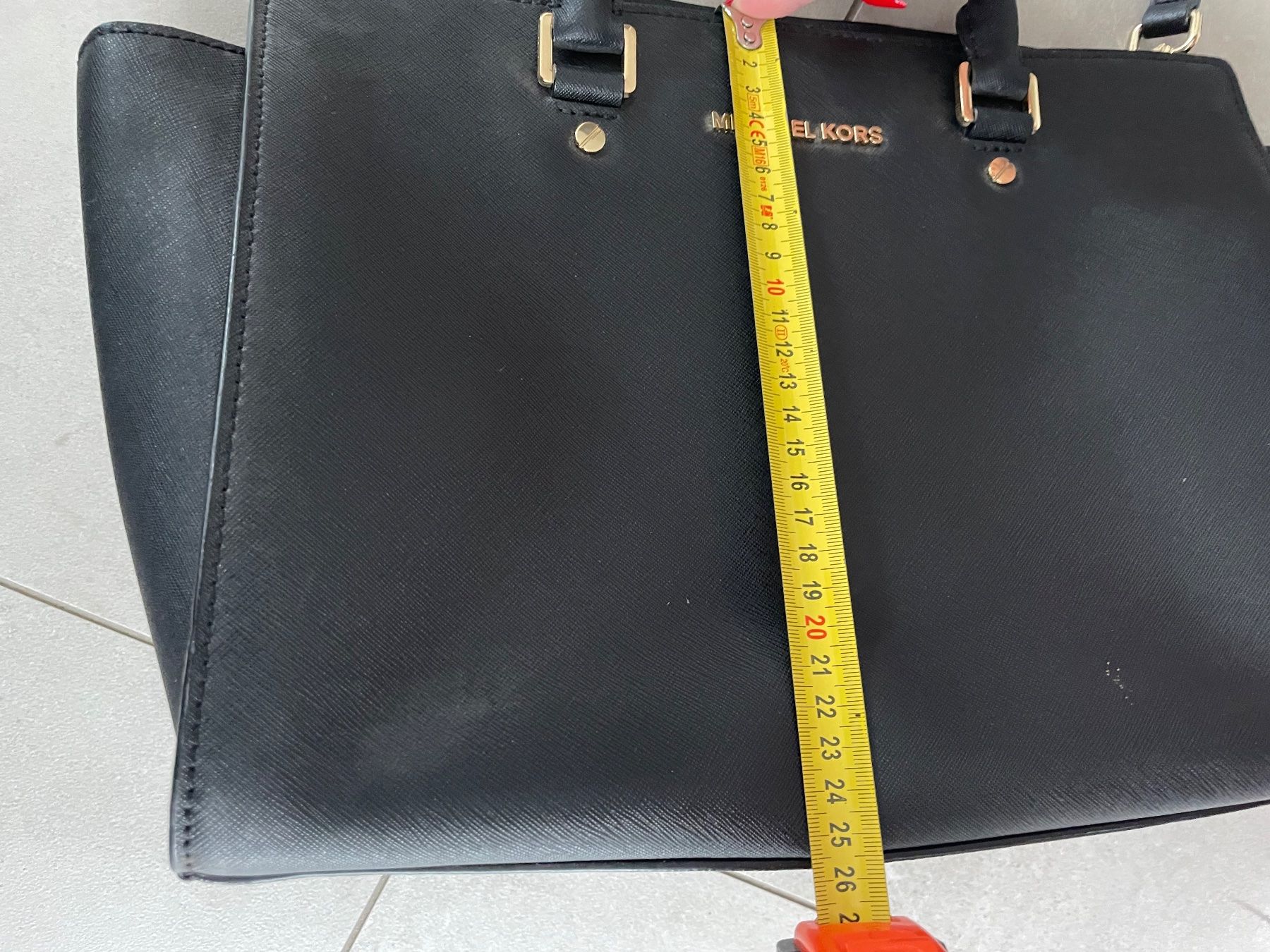 Borse da donna: Michael Kors Tasche Selma – Usato da Zollikofen venduto da ballspielerb1 6
