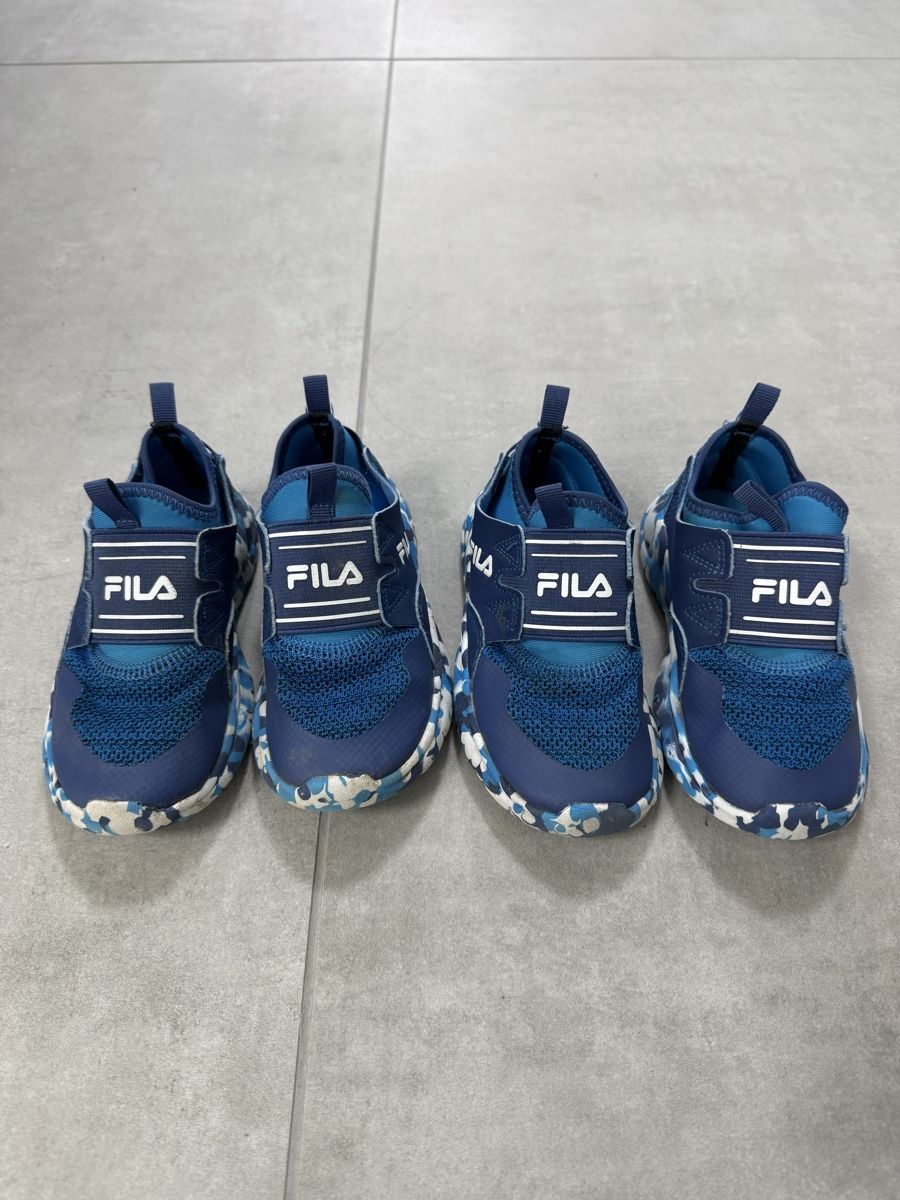Fila Scarpe per ragazzi: Sneakers Grösse 27&28 – Usato da Lommis venduto da nel_6nhy