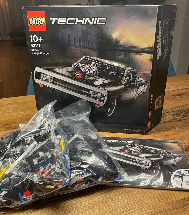 Lego 42111 Dom�??s Dodge Charger | Kaufen auf Ricardo