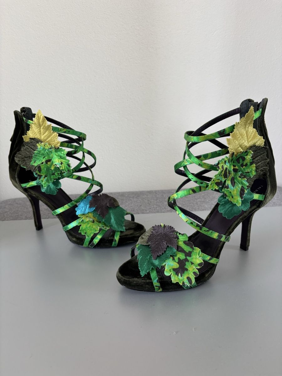 Scarpe da donna: Designer High Heels, Talbot Runhof x Rodo, Gr.37 – Nuovo (secondo la descrizione) da Neuheim venduto da ame_8dvv 1