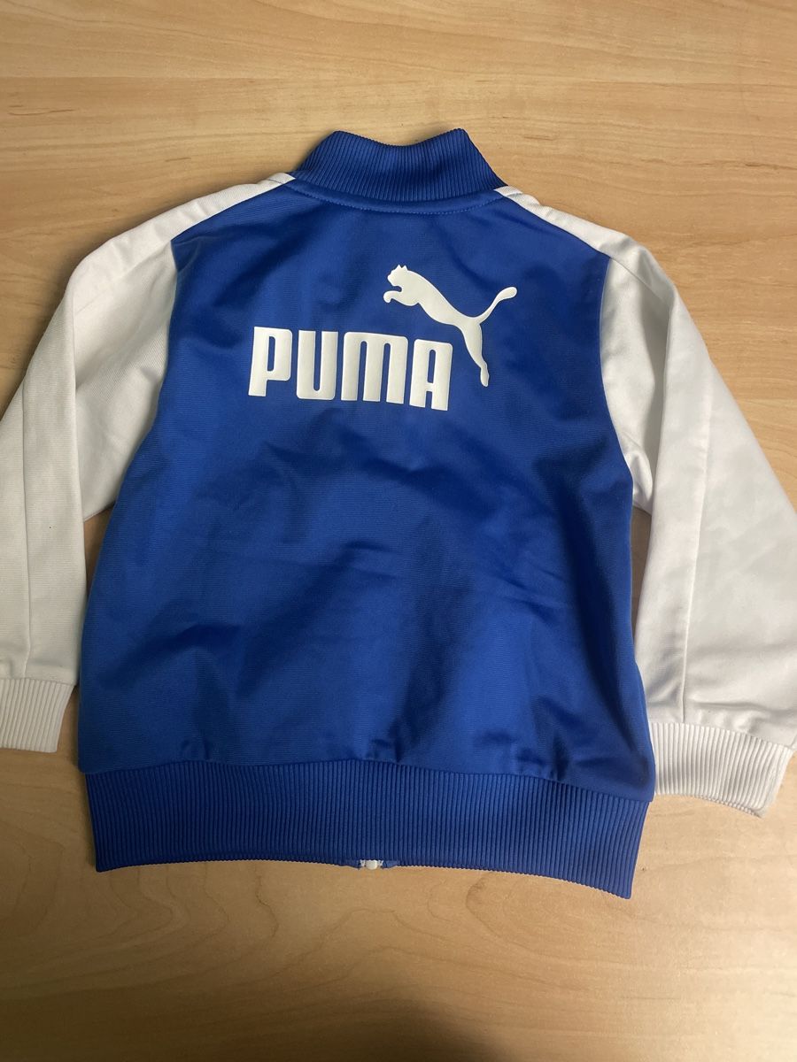 Puma Giacche & Cappotti: Cooles Puma Trainingsjäckli Gr.86 – Usato da Obergerlafingen venduto da cabo4 2
