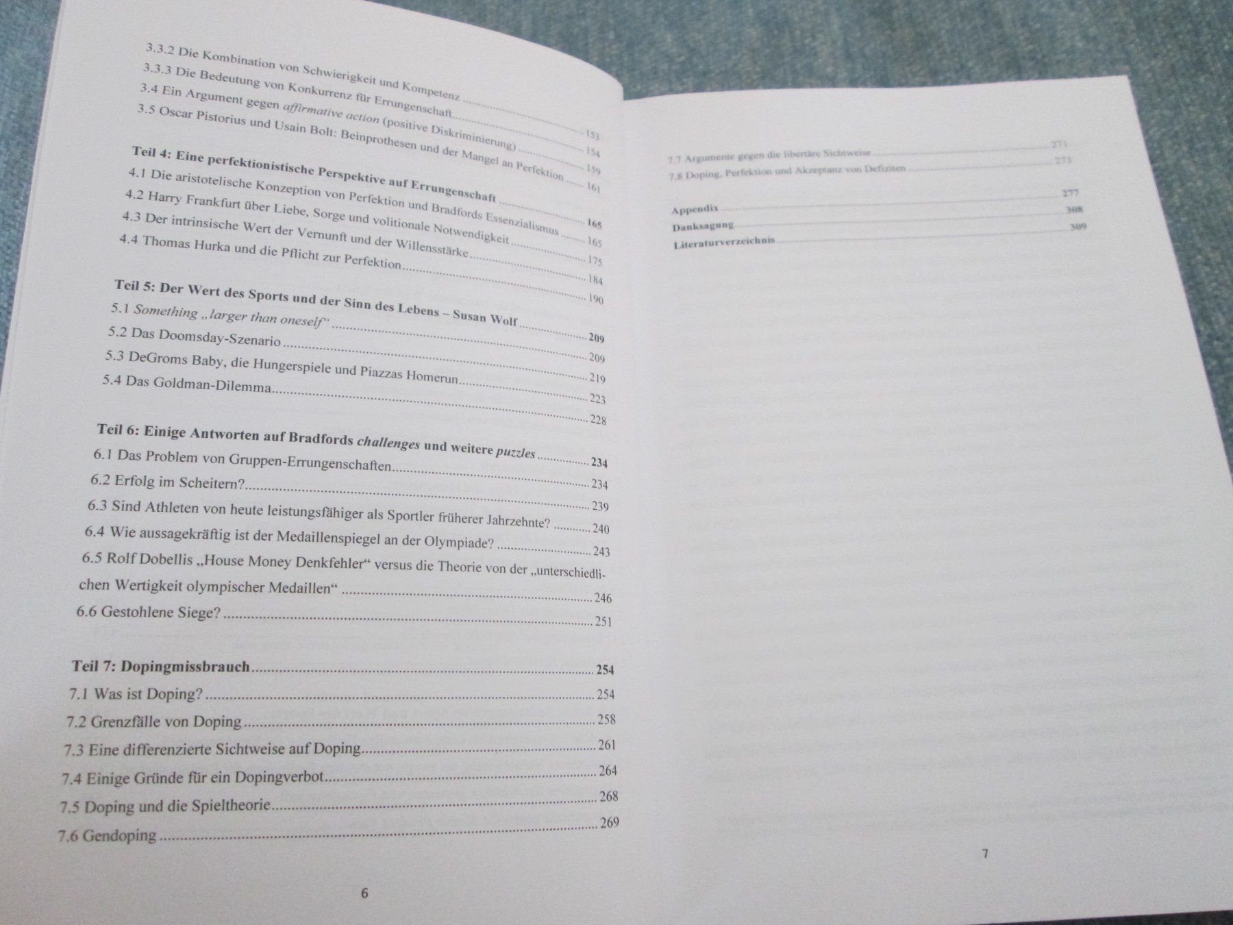Libri: Analytische Sportphilosophie – Usato da Neuchâtel venduto da Dualseele 4