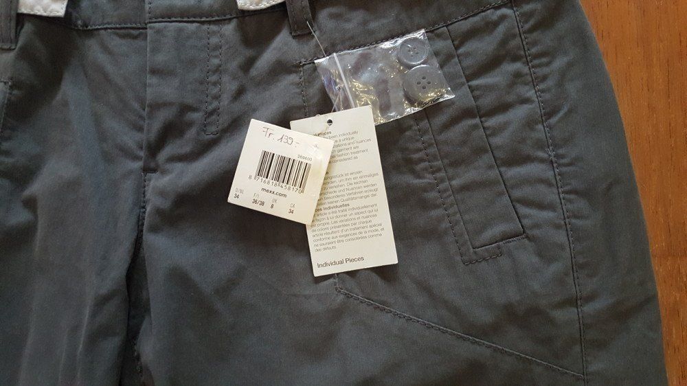 Mexx Pantaloni: MEXX DAMEN HOSE 34 PANT 8828 – Nuovo e nell'imballaggio originale da Adliswil venduto da isabela77 2