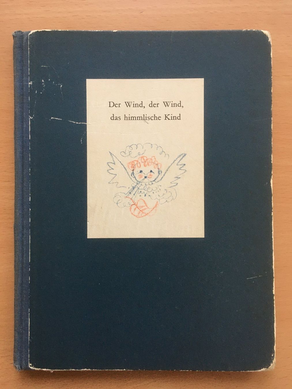 Libri: Der Wind, der Wind, das himmlische Kind – Usato da Grenchen venduto da Kogi7