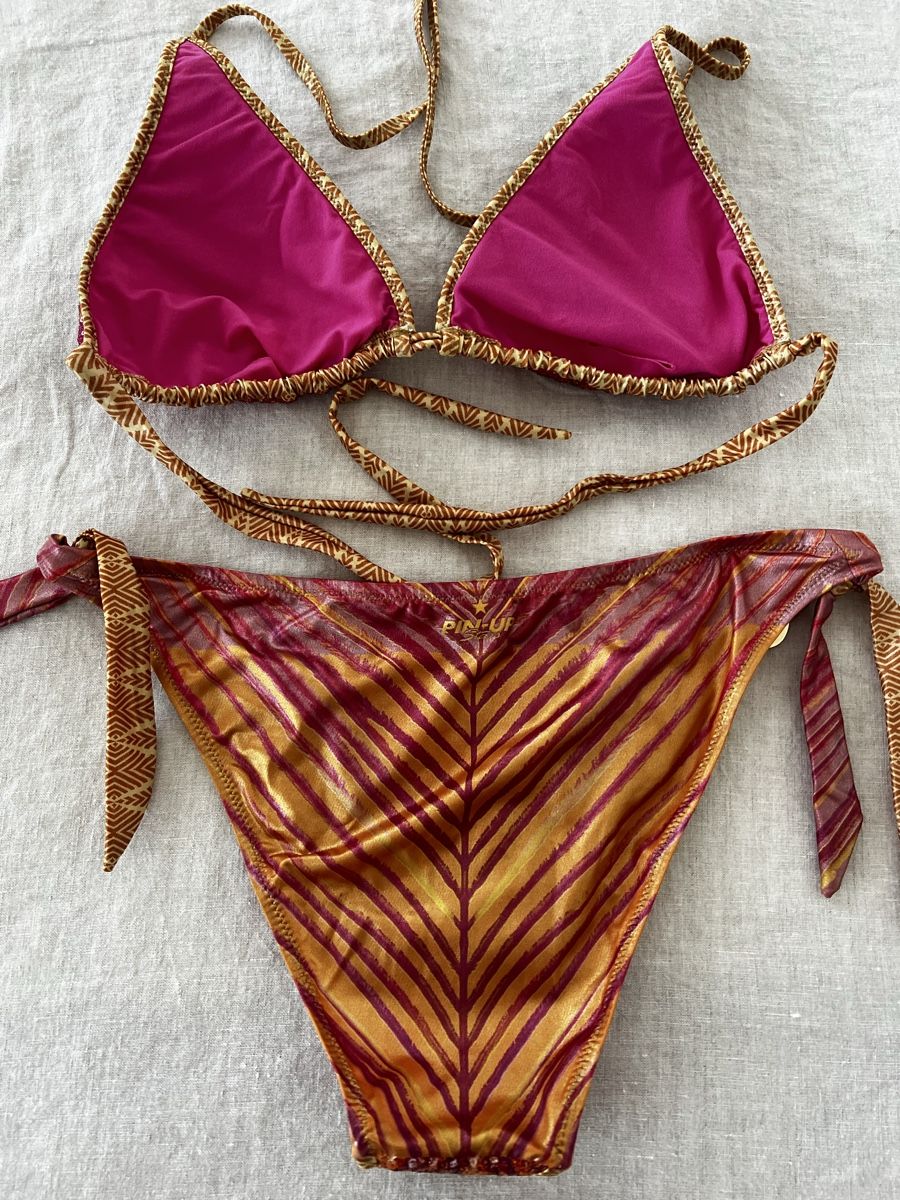 Costumi da bagno & Bikini: Pin up Stars Damen Bikini  – Nuovo e nell'imballaggio originale da Rorschach venduto da lvi_p29s 5