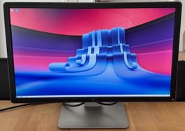 Dell P2415Q 4K 3840x2160 60Hz, power+extension cables incl.