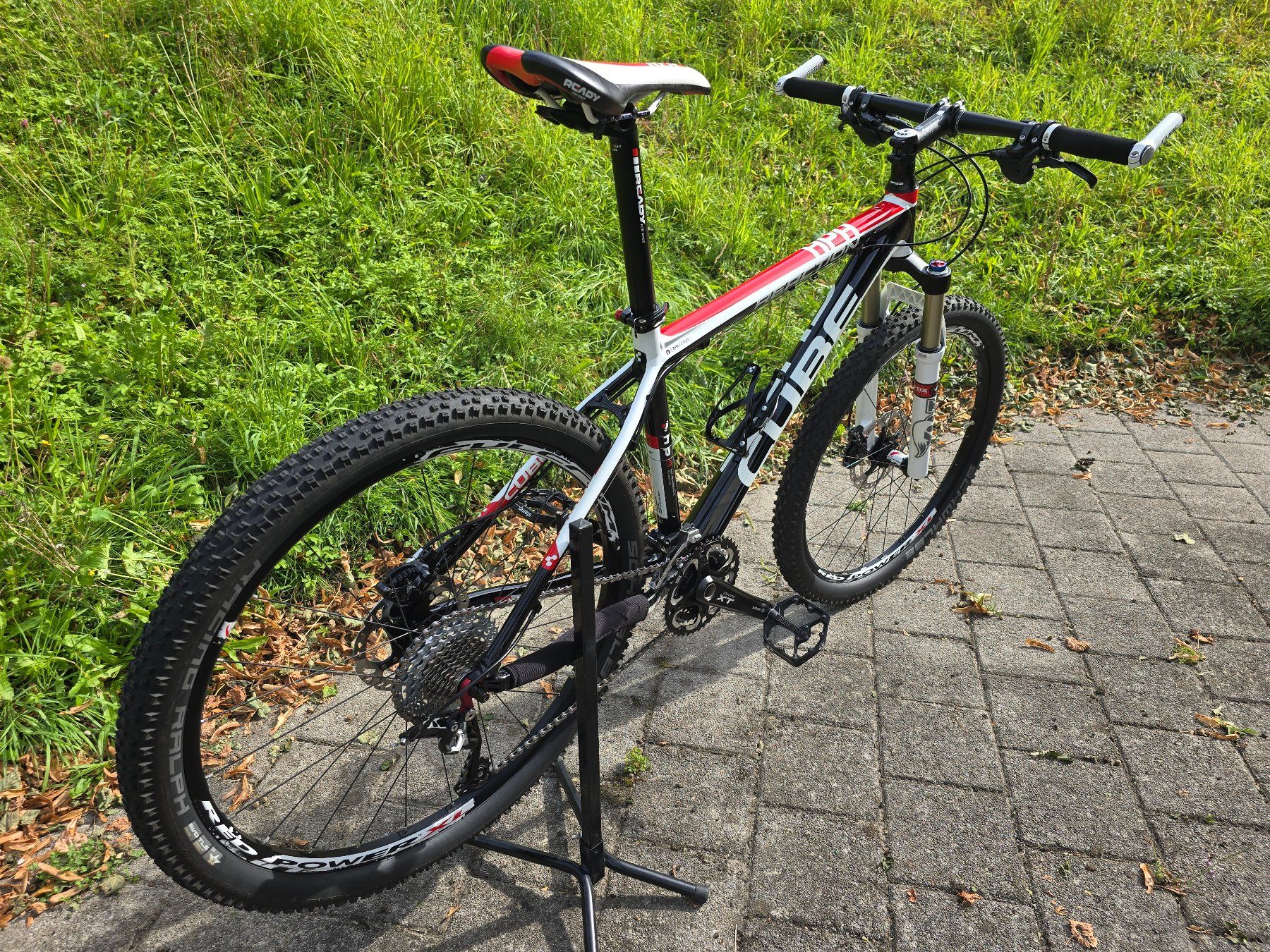 Cube Biciclette: Cube Reaction HPA Hardtail – Usato da Walzenhausen venduto da spark20 5