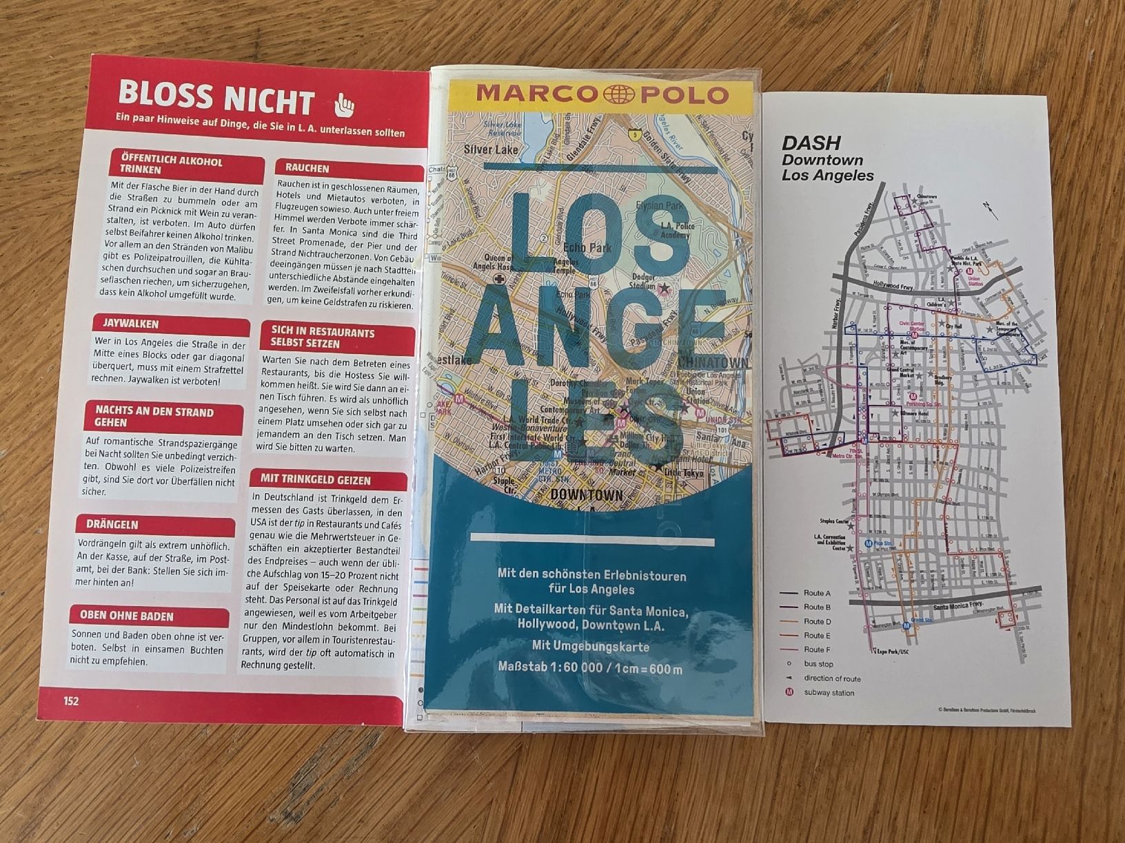 Libri: Reiseführer Los Angeles  – Usato da Muri AG venduto da ramitravel1 2