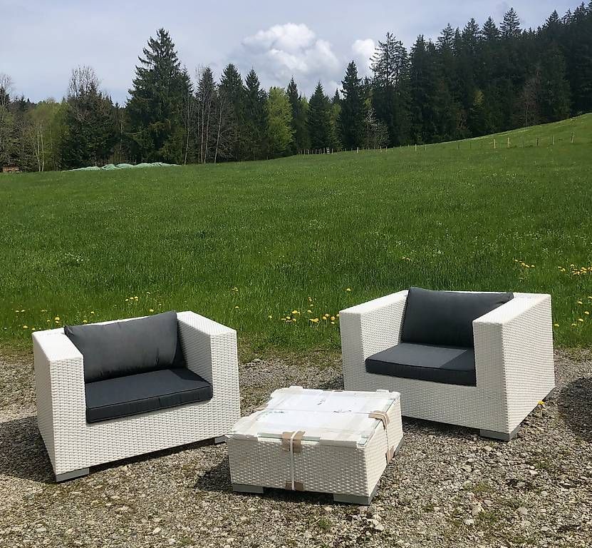 Maisons du monde Poltrone: Lounge von maison di monde – Nuovo (secondo la descrizione) da Schindellegi venduto da Inspirations1