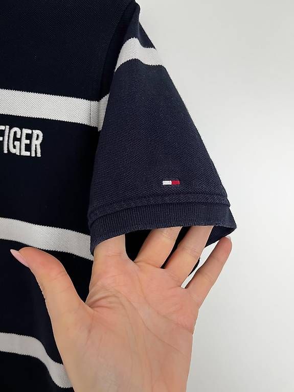 Magliette Polo: Hilfiger Poloshirt, neu, Gr. S – Usato da Beinwil am See venduto da iva_79lr 2