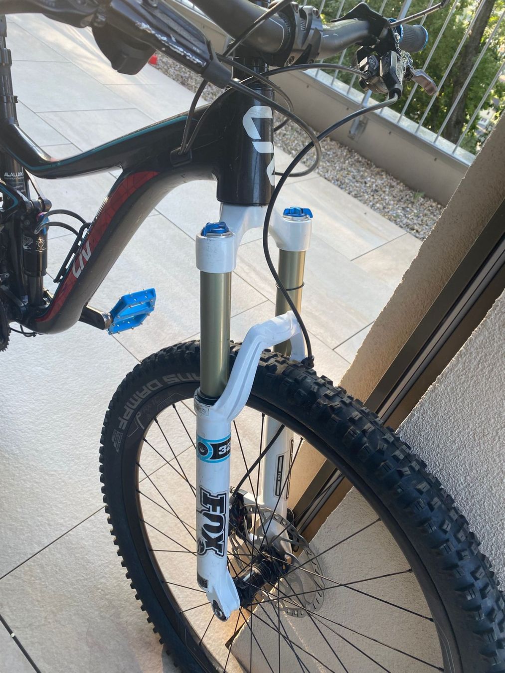 Liv Biciclette: Giant Liv Intrigue Enduro 27,5" – Usato da Au SG venduto da Unwa.11 2
