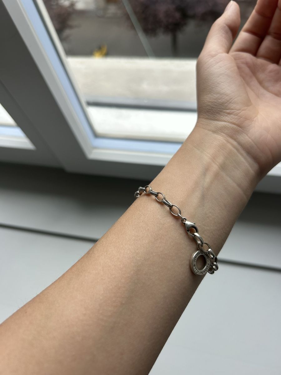 Thomas Sabo Bracciali & Braccialetti: Thomas Sabo Silberarmband – Usato da Zürich venduto da jul_mm7s 1