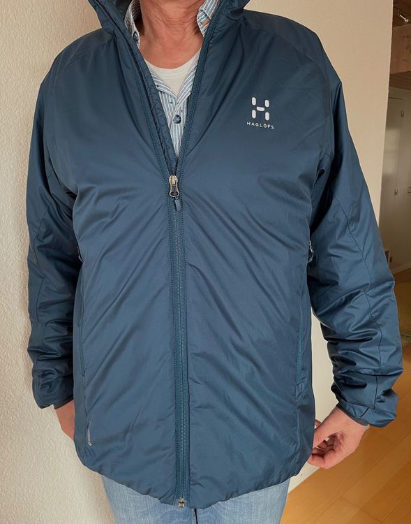 Haglöfs Barrier III Jacket MEN Gr. L | Kaufen auf Ricardo