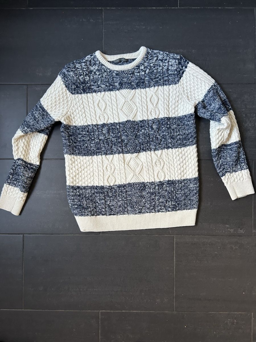 Pullover & Sweatshirts: Winter Sale: Warmer Herren Strickpullover, diverse Farben! – Gebraucht aus Zürich von womaniizer