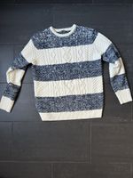 Winter Sale: Warmer Herren Strickpullover, diverse Farben!