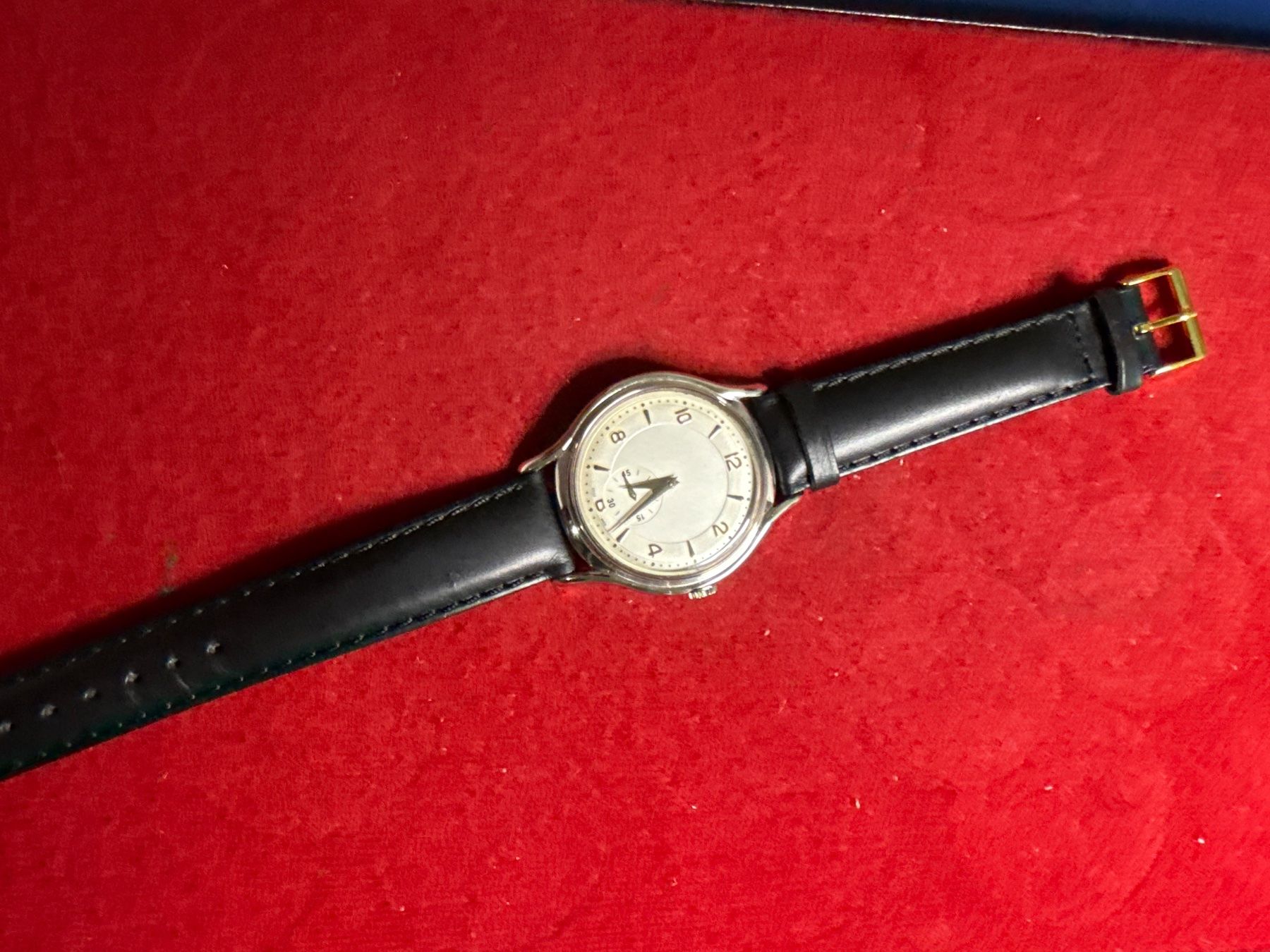 Orologi: Prototyp Handaufzug 38 mm Nos – Nuovo (secondo la descrizione) da Pfeffingen venduto da Allhandelklgwatches 2