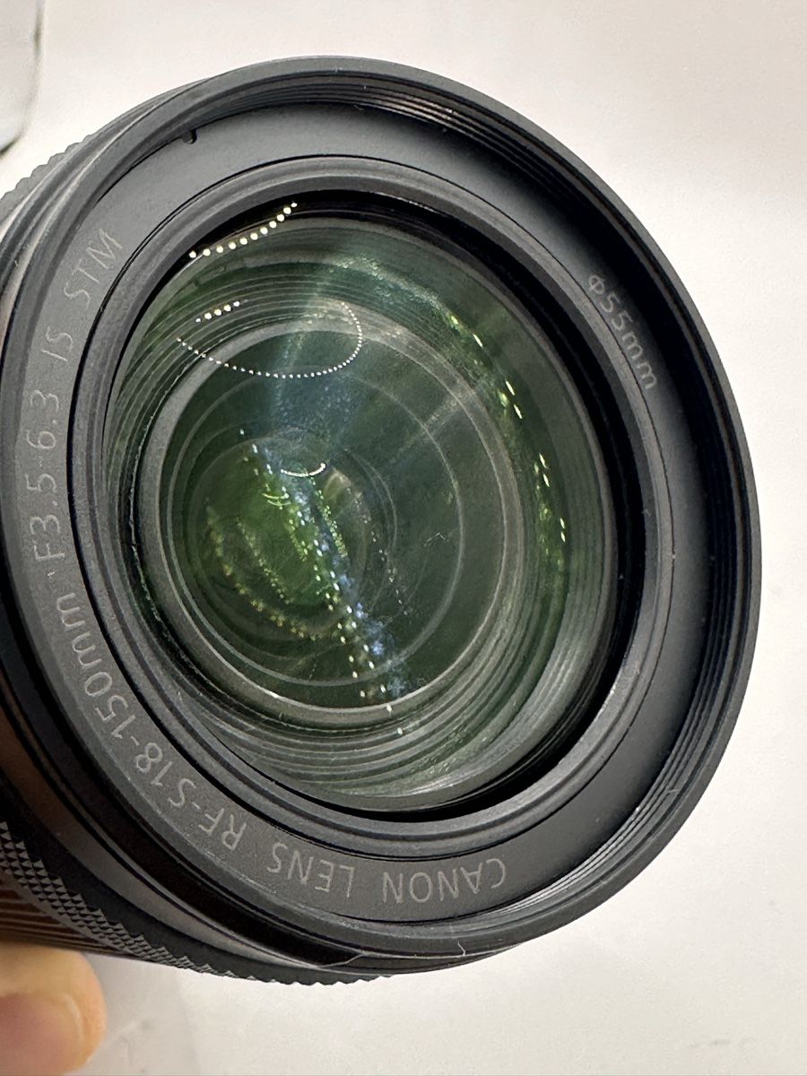 Canon Objektive: Canon RF-S 18-150 – Neu (gemäss Beschreibung) aus Arbon von Sed_9bj9 1