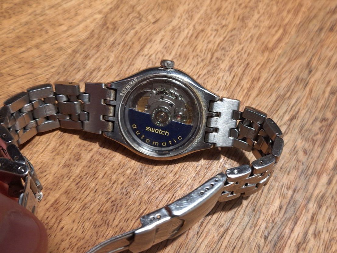 Swatch Montres: Swatch Midday Sun – D'occasion à Zürich par pierrot.8 2
